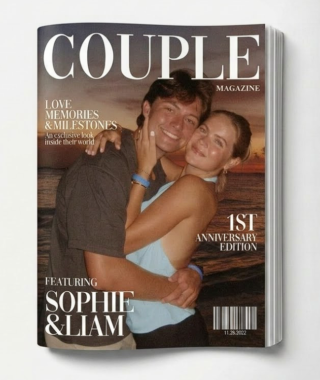 Magazine Template
