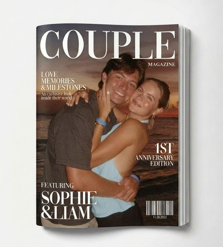 Magazine Template