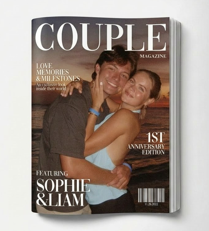 Magazine Template