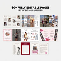 Magazine Template