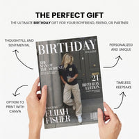 Magazine Template