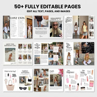 Magazine Template