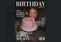 Magazine Template